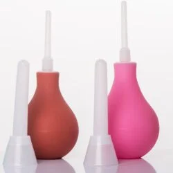Ducha Higiênica Ginecológica Enema Chuca Xuca 250ml 300ml