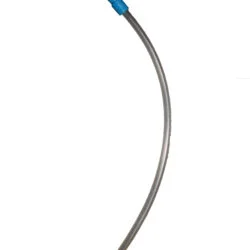 5 Sondas Retal Anal Para Limpeza Intestinal De Kit Enema