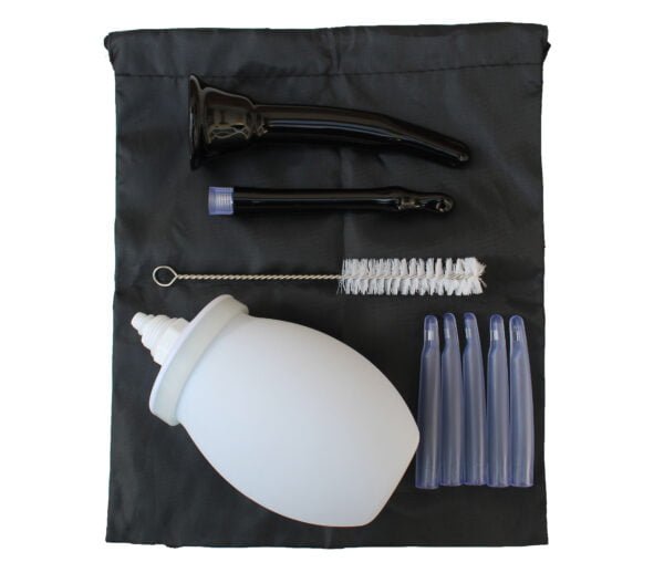Kit Ducha Higiênica Enema Ginecológica 450 ML - Imagem 4