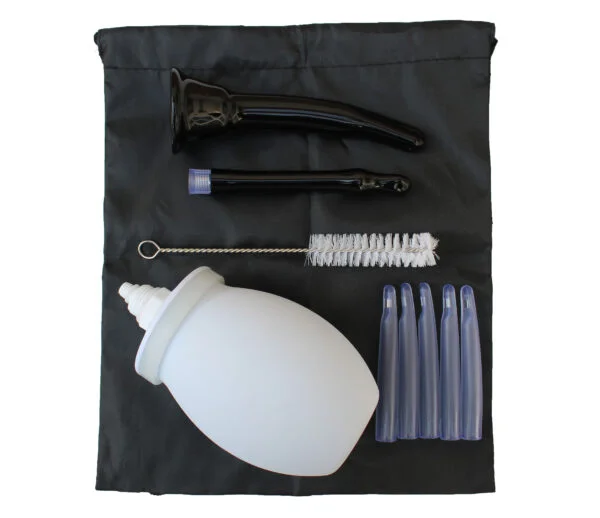Kit Ducha Higiênica Enema Ginecológica 450 ML - Imagem 4