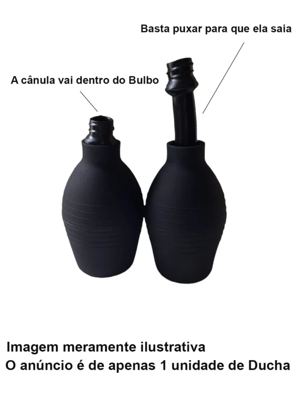 ducha higiênica limpeza íntema limpeza intestina enema