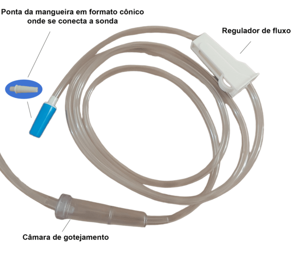 mangueira para enema ducha íntima limpeza desintoxicação intestinal ducha