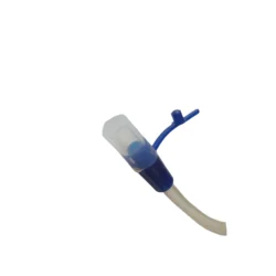 Adaptador Sonda Retal Para Limpeza Íntima Intestinal Enema