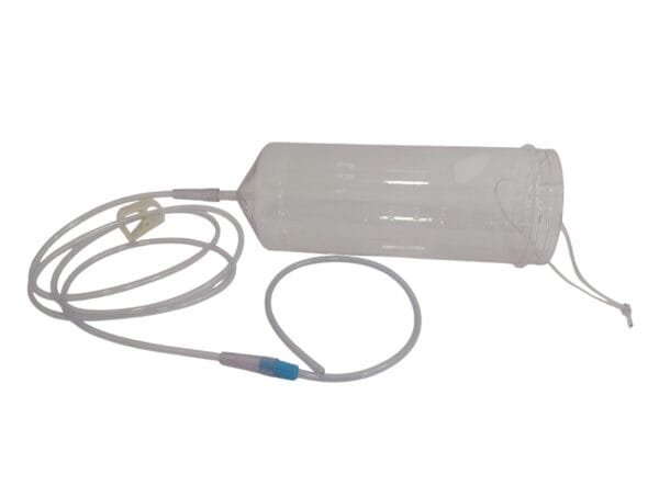 Kit Enema Para Limpeza Intestinal E Íntima 1L CPL + 1 Sonda - Imagem 6