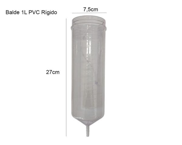 Kit Enema Para Limpeza Intestinal E Íntima 1L CPL + 1 Sonda - Imagem 3