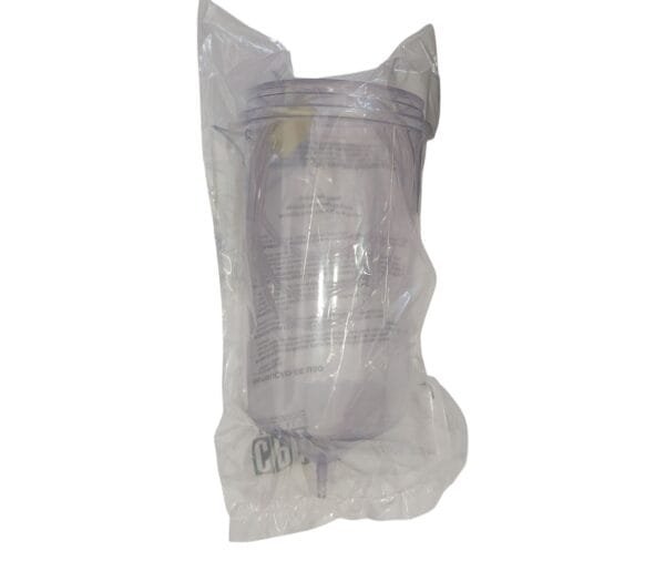 Kit Enema Irrigador Para Limpeza Intestinal 2lts C/ 5 Sondas - Imagem 7