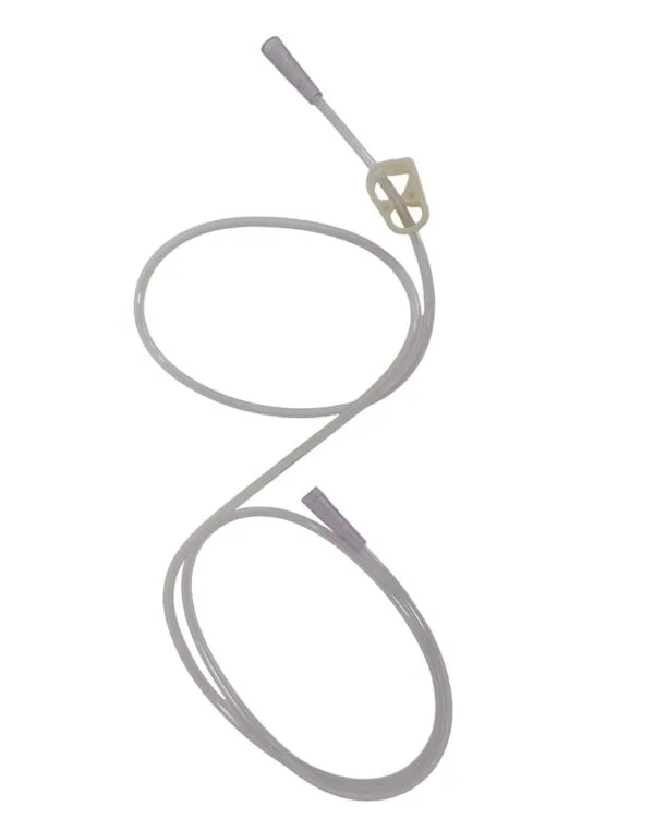 Mangueira Para Kit Enema Limpeza Intestinal - Imagem 6